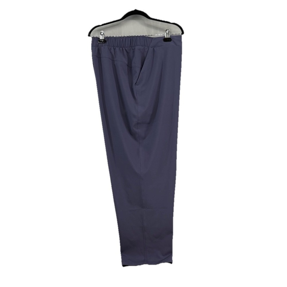 Skechers Slip In Pants‎ Workout Comfy Pockets Womens Plus Size 3XL Lavender NWOT